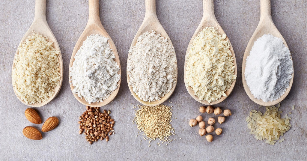 8 Healthy, Delicious All-Purpose Flour Alternatives