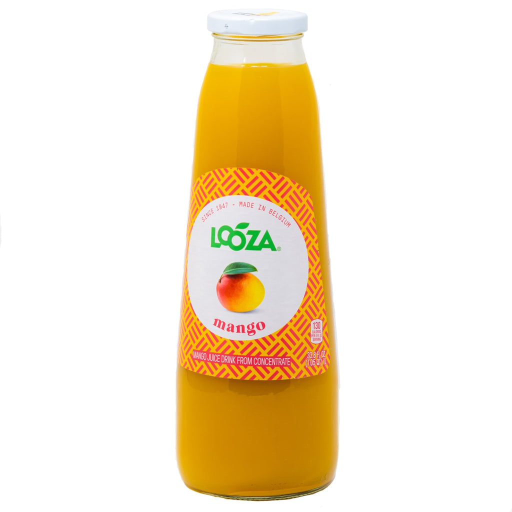 Looza Juice Mango 33.8 oz