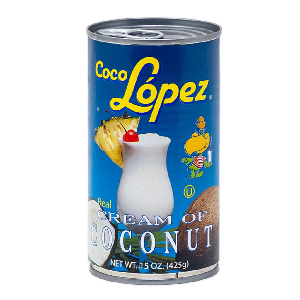 Coco Lopez Cream Coconut 15 oz