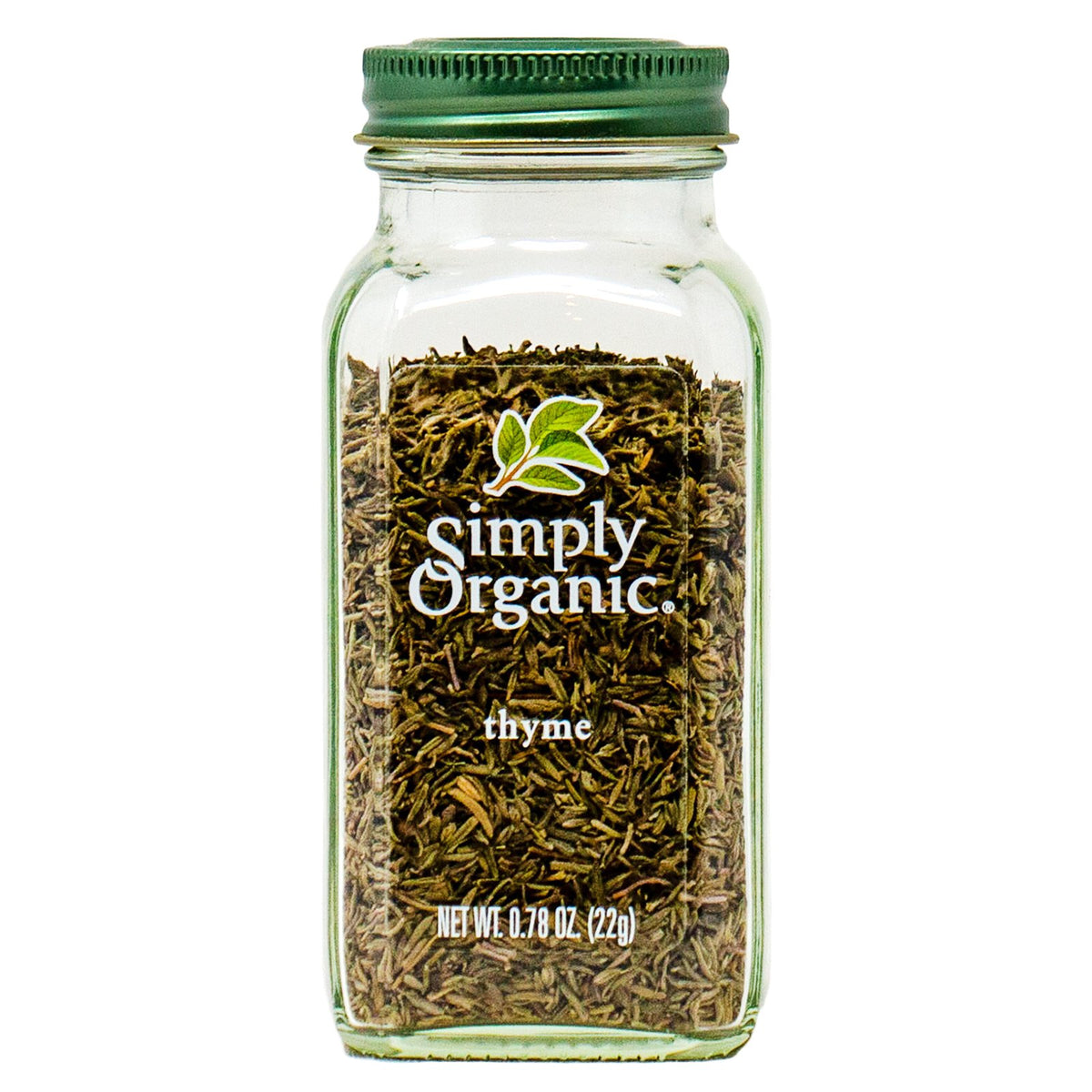 Simply Organic Sage Leaf, Ground 1.41 oz.