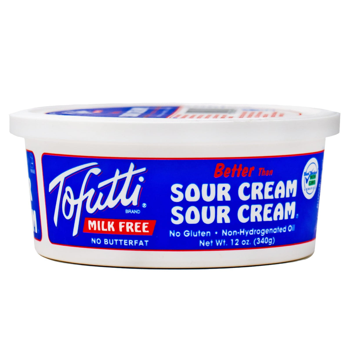 Follow Your Heart Dairy Free Vegan Sour Cream, 16 Ounce -- 4 per case