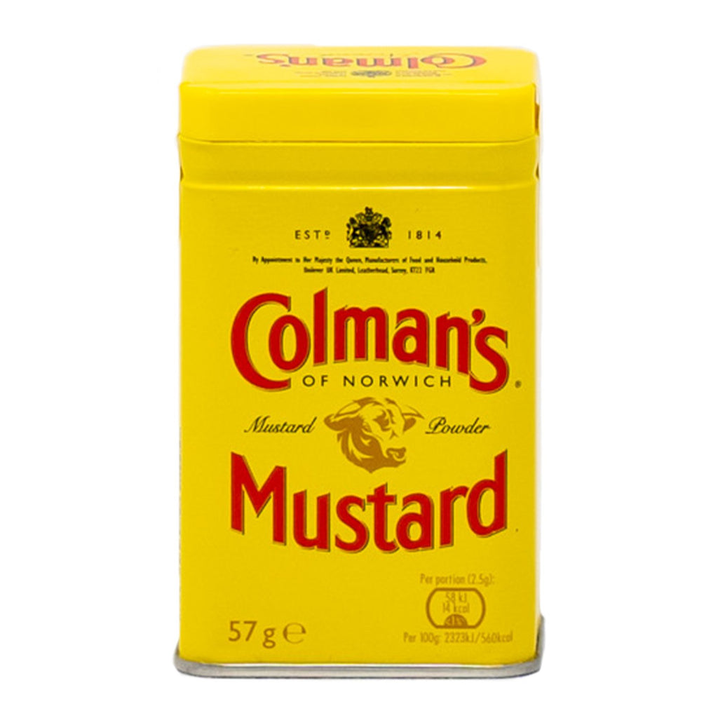 Colmans Mustard Powder 57 g