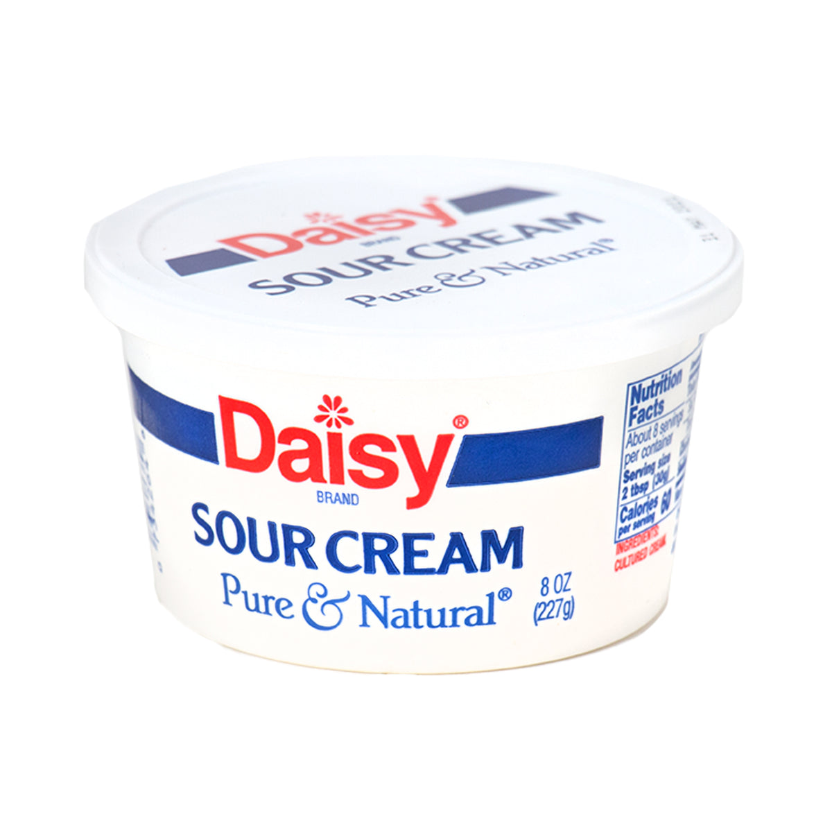 Daisy Sour Cream 8 oz California Ranch Market