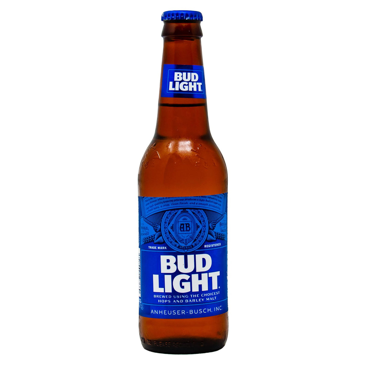 Bud Light Beer Bottle 355 ml – California Ranch Market