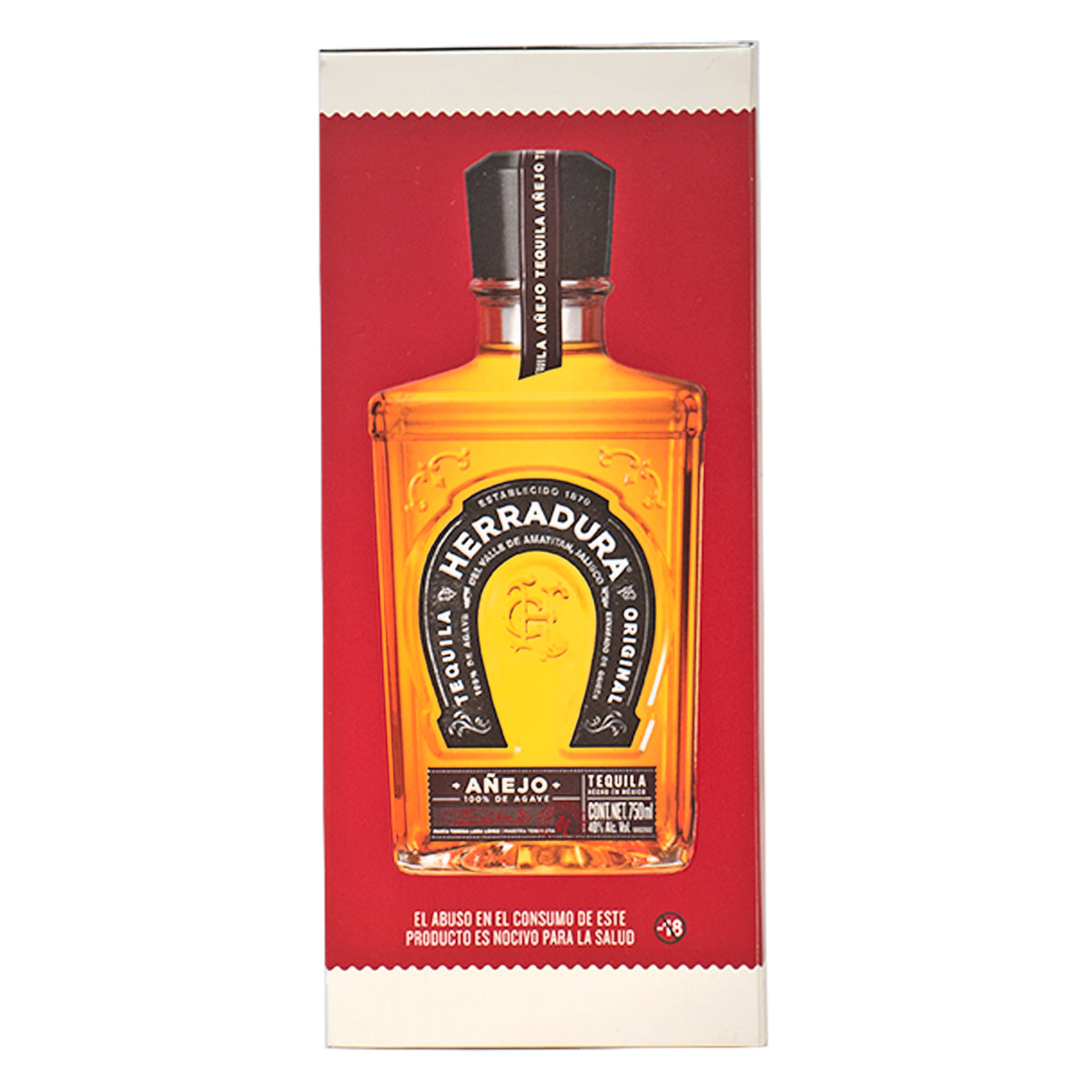 新品】HERRADURA ULTRA AÑEJO テキーラ 750ml 35% Herradura Ultra