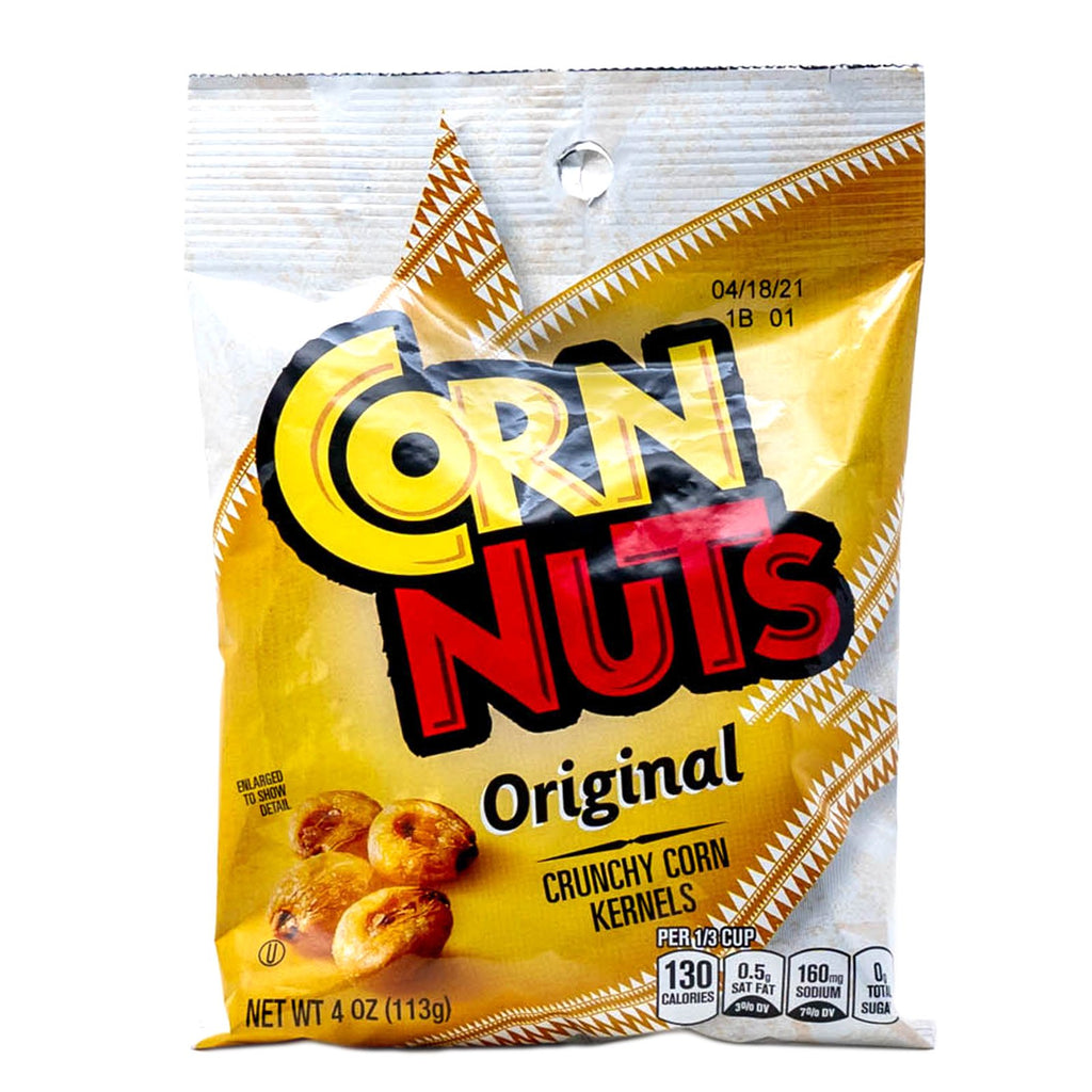 Corn Nuts Corn Original 4 oz