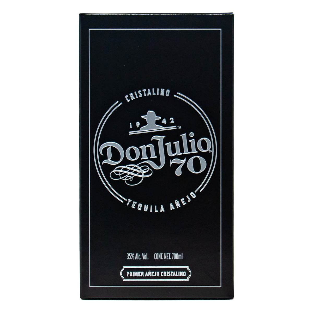 Don Julio Tequila 70 años 750 ml – California Ranch Market
