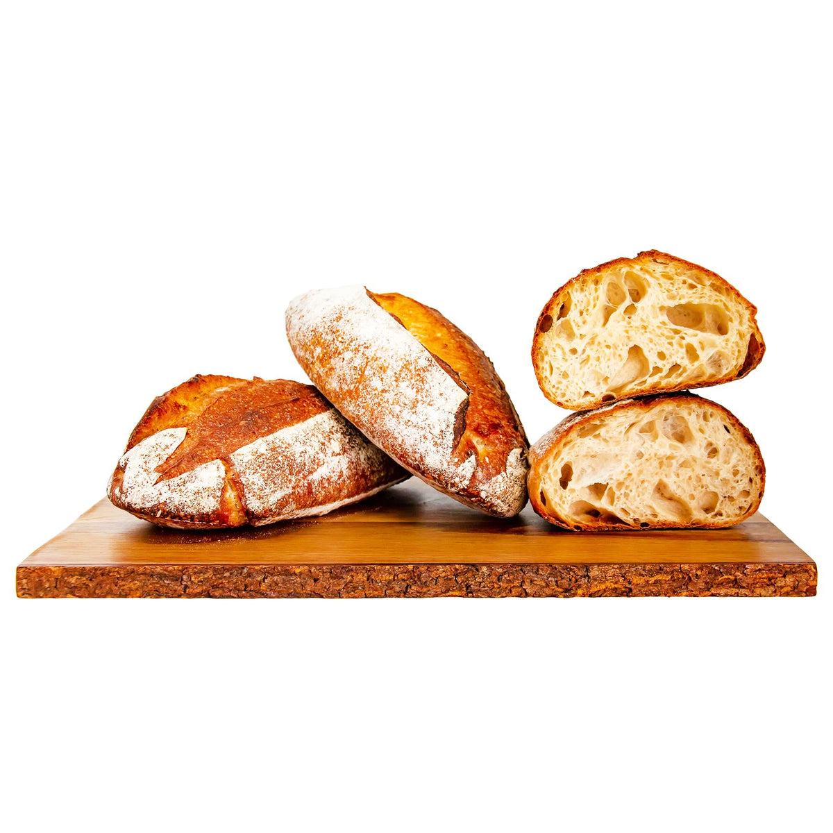 Breadriffic Bread Loaf Pan – Saint Germain Bakery