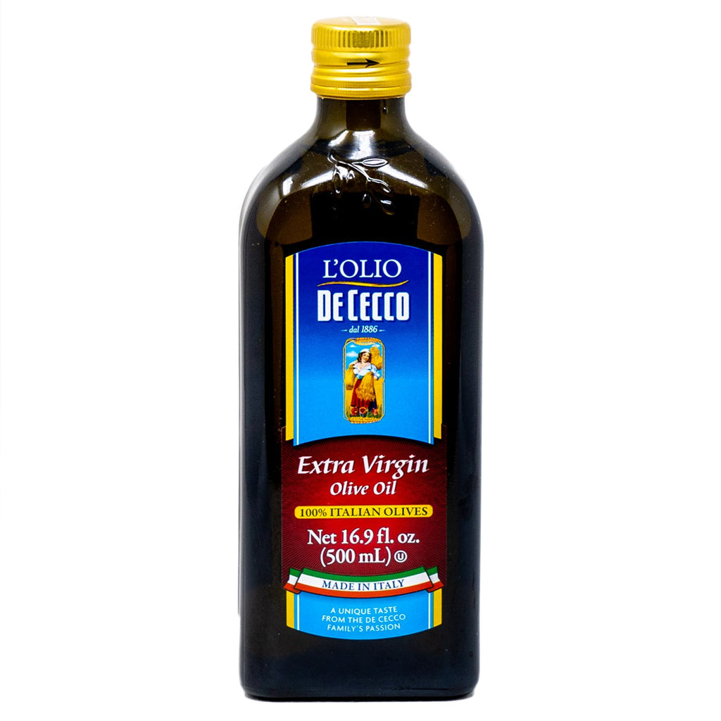De Cecco Oil Olive Extra Virgen Kosher 16.9 oz