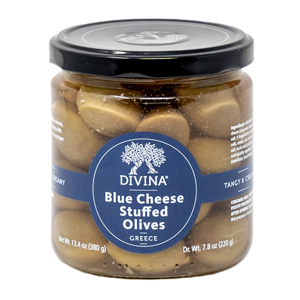 Divina Olives Blue Cheese Stuffed 7.8 oz
