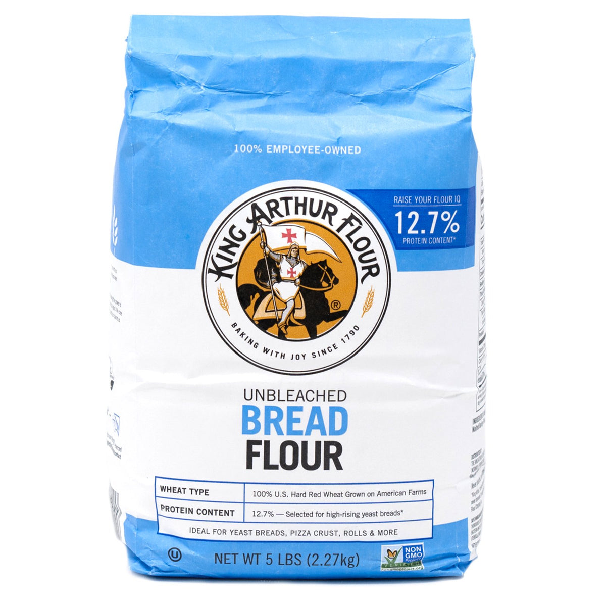 can dogs have bread flour