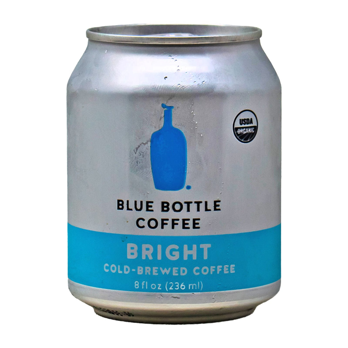 Blue Bottle Coffee medium roast - Cold Brew Coffee (6 pack) 8oz can