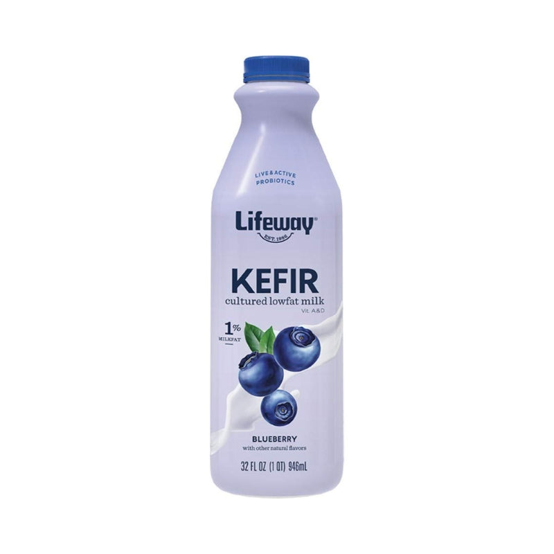 Lifeway Kefir Lowfat Blueberry 32 Oz – California Ranch Market