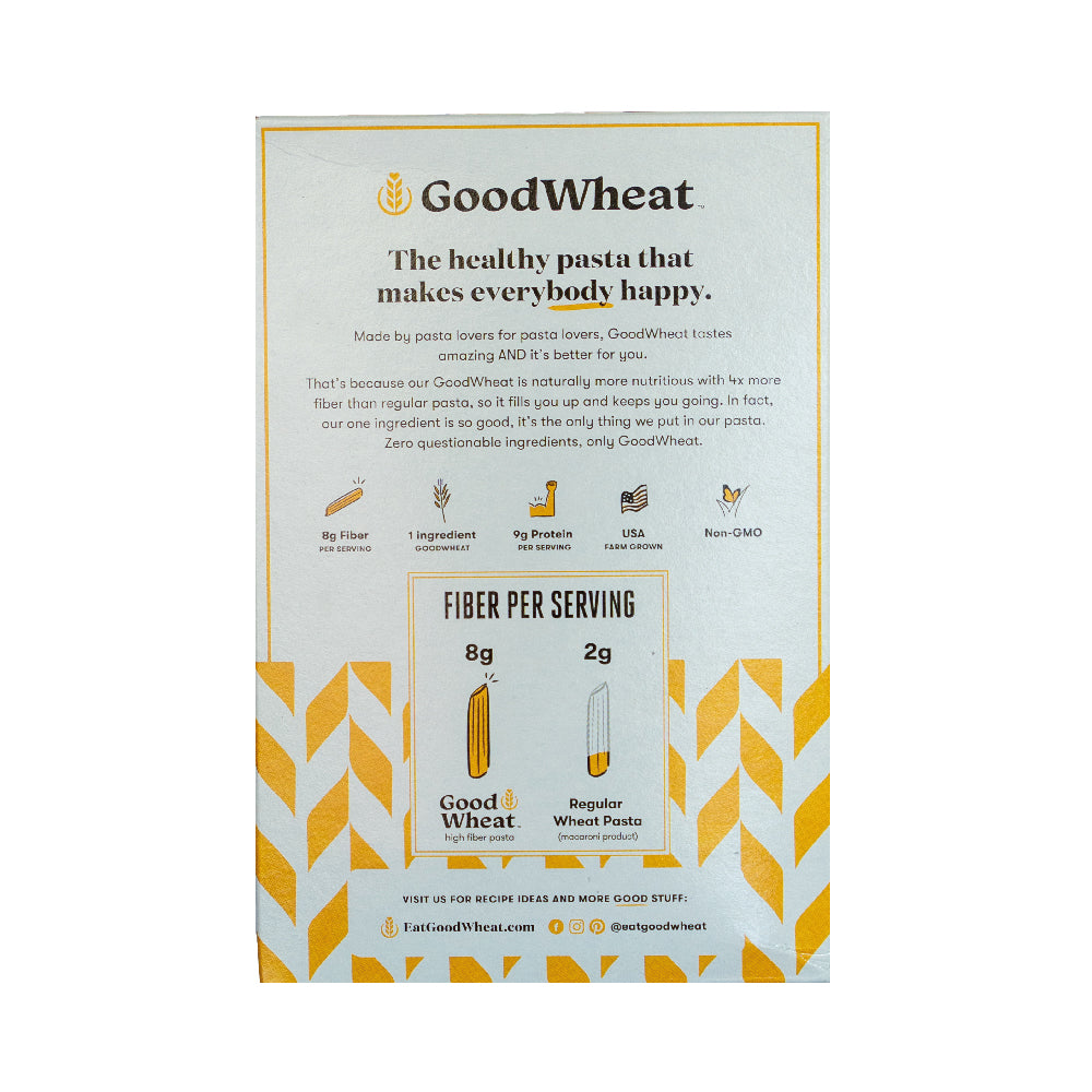 Penne – GoodWheat