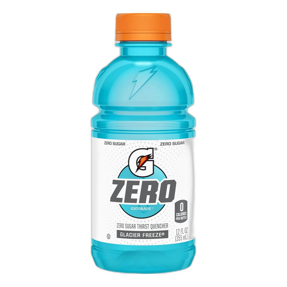 Gatorade Zero Glacier Feeze 12 Oz – California Ranch Market