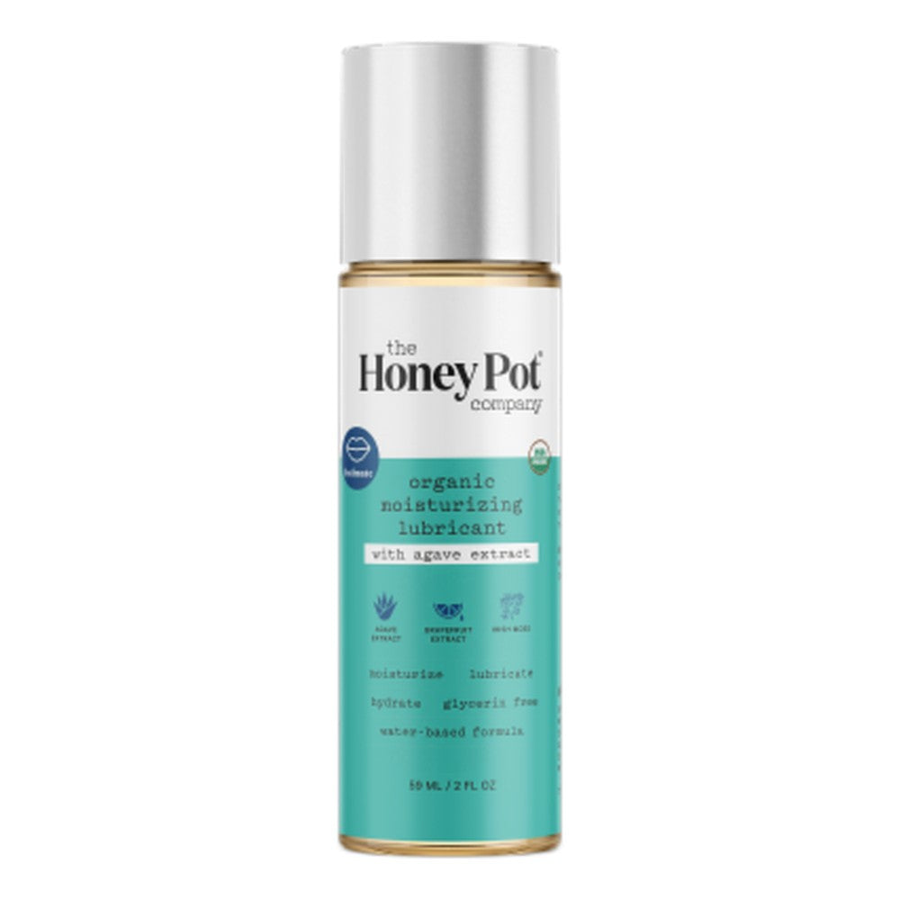 The Honey Pot Personal Lubricant Agave 2 oz California Ranch Market The Honey Pot Personal Lubricant Agave 2 oz California Ranch Market
