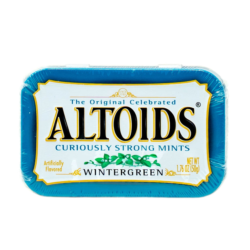 Altoids Mints Wintergreen 1.76 oz