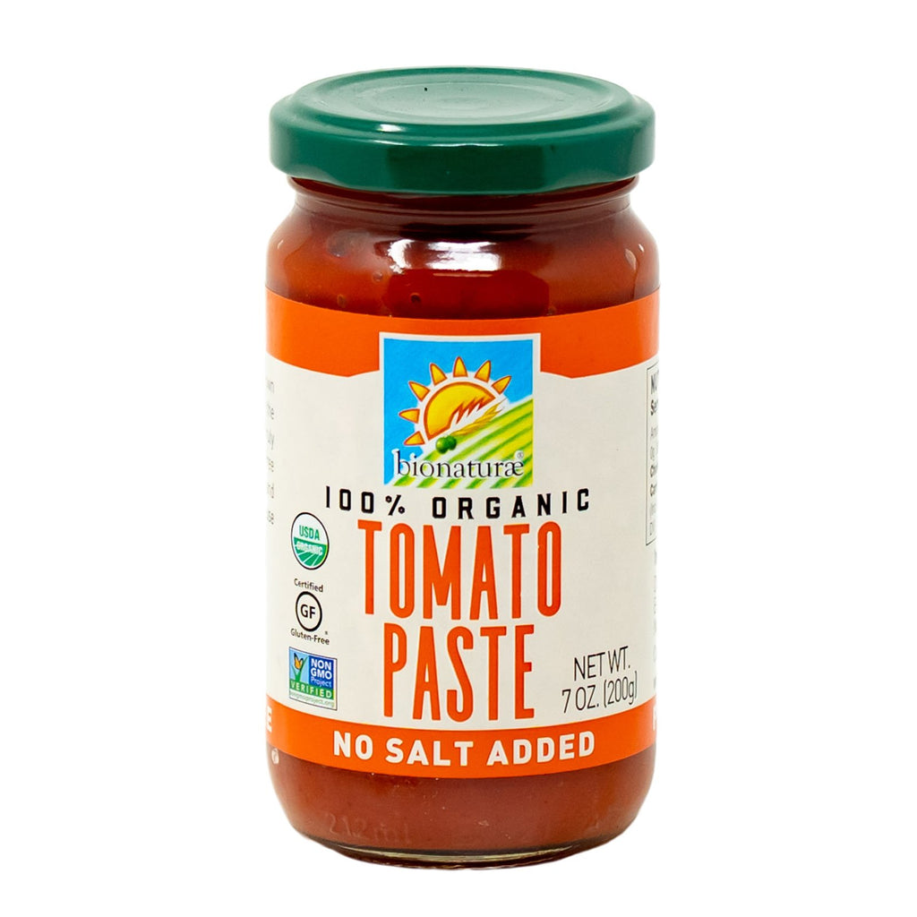 Bionaturae Paste Tomato Organic 16 oz