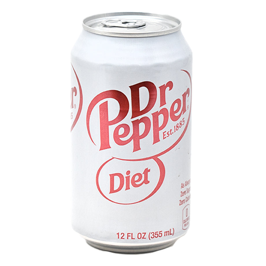 Dr Pepper Soda 12 oz – California Ranch Market