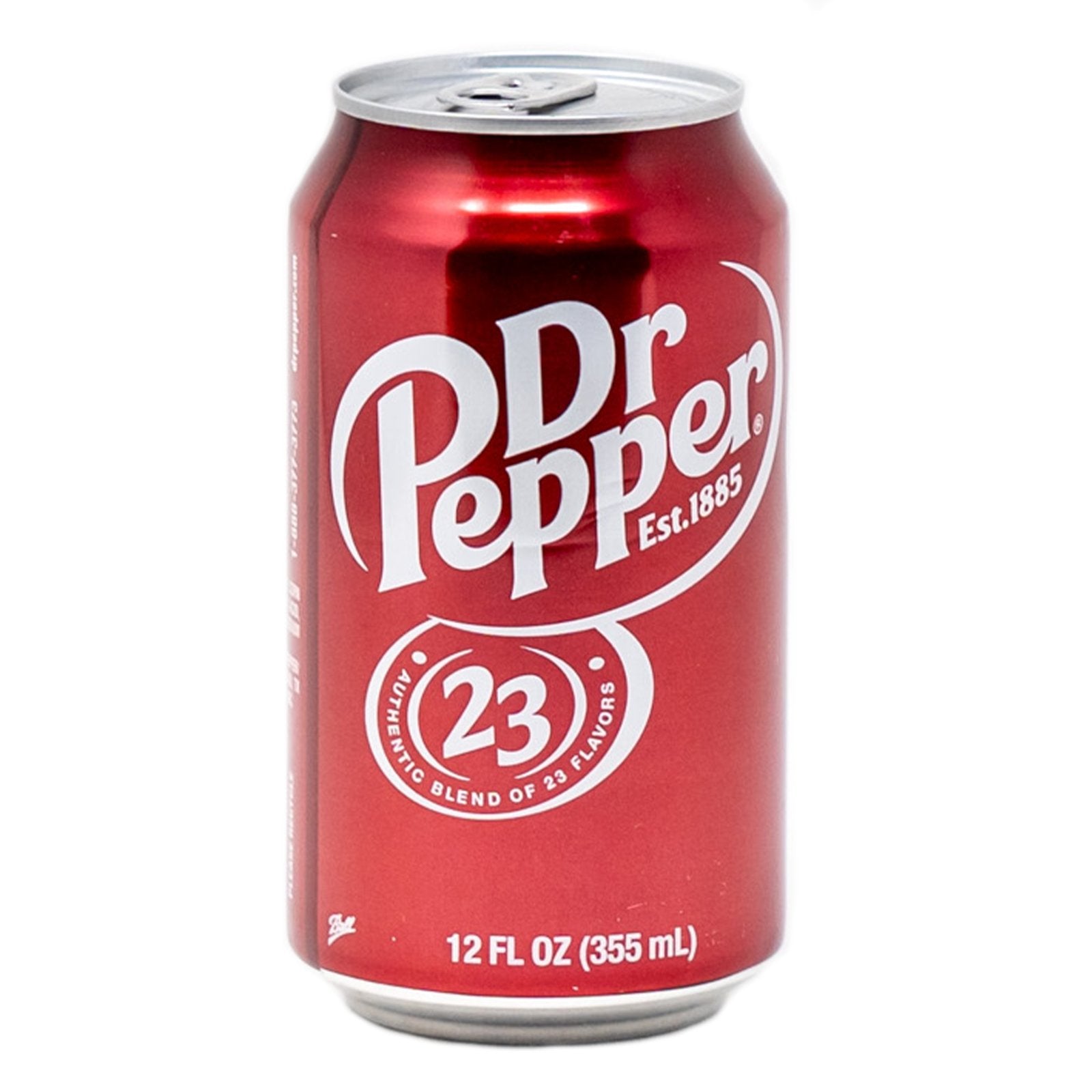 Dr Pepper Soda 12 oz – California Ranch Market