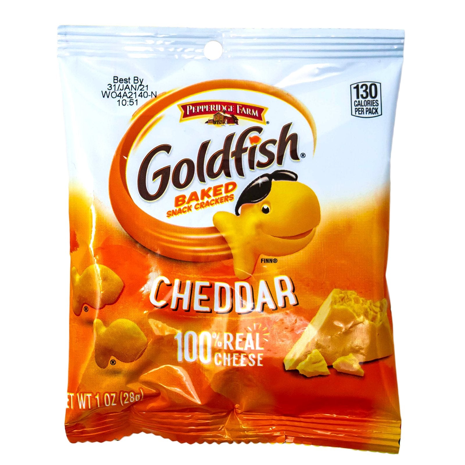 gold fish crackers