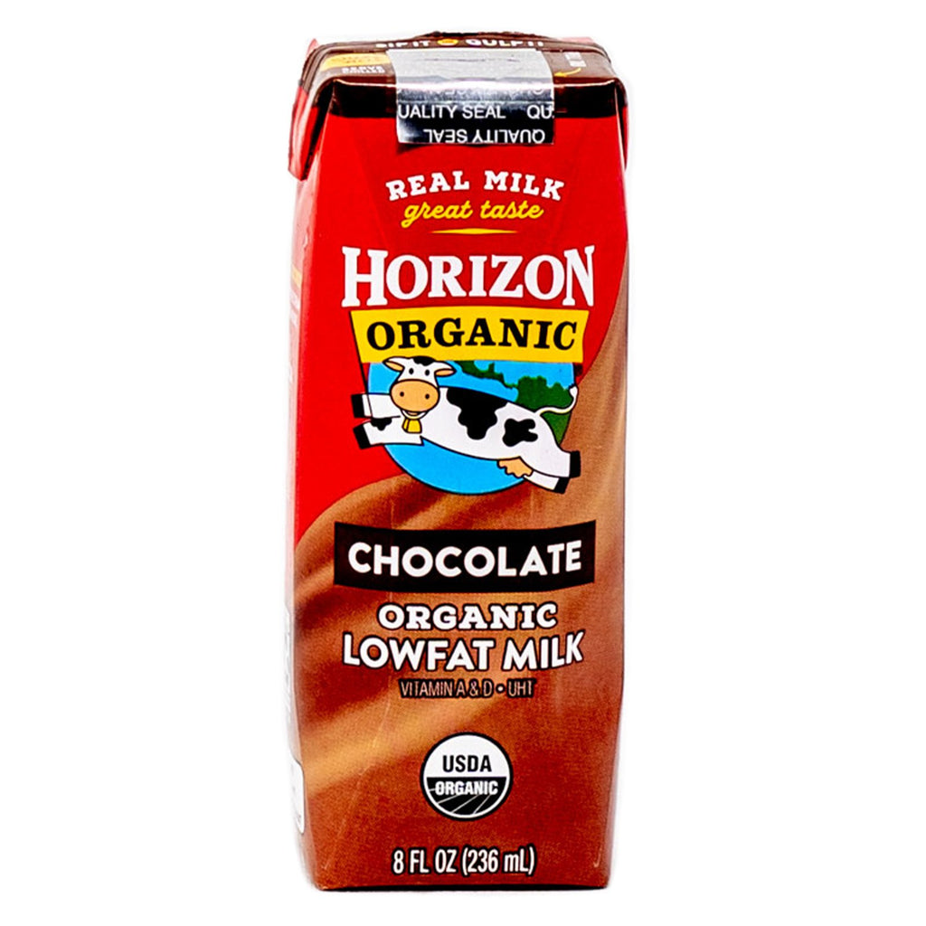 Horizon Milk Chocolate Organic 8 oz