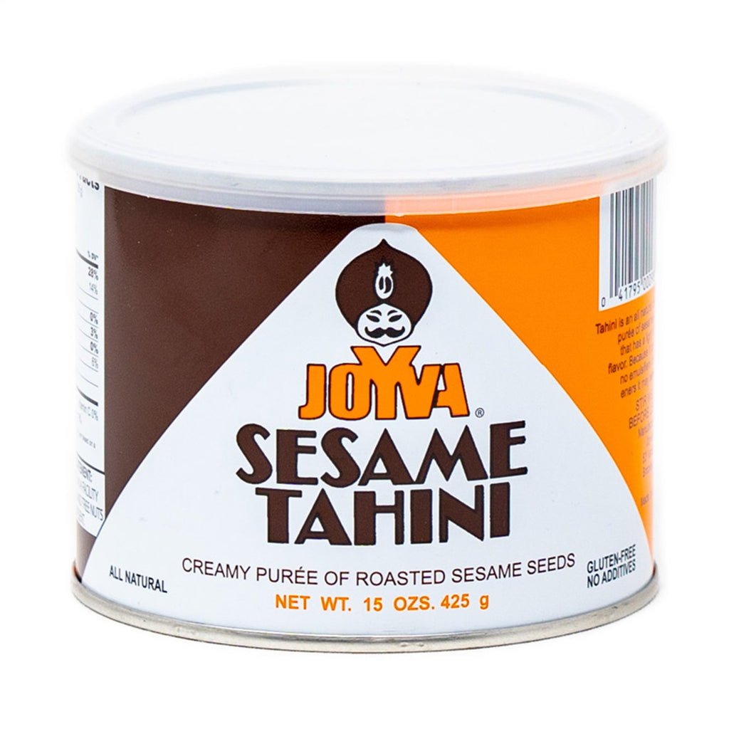 Joyva Tahini Sesame Gluten Free 15 oz