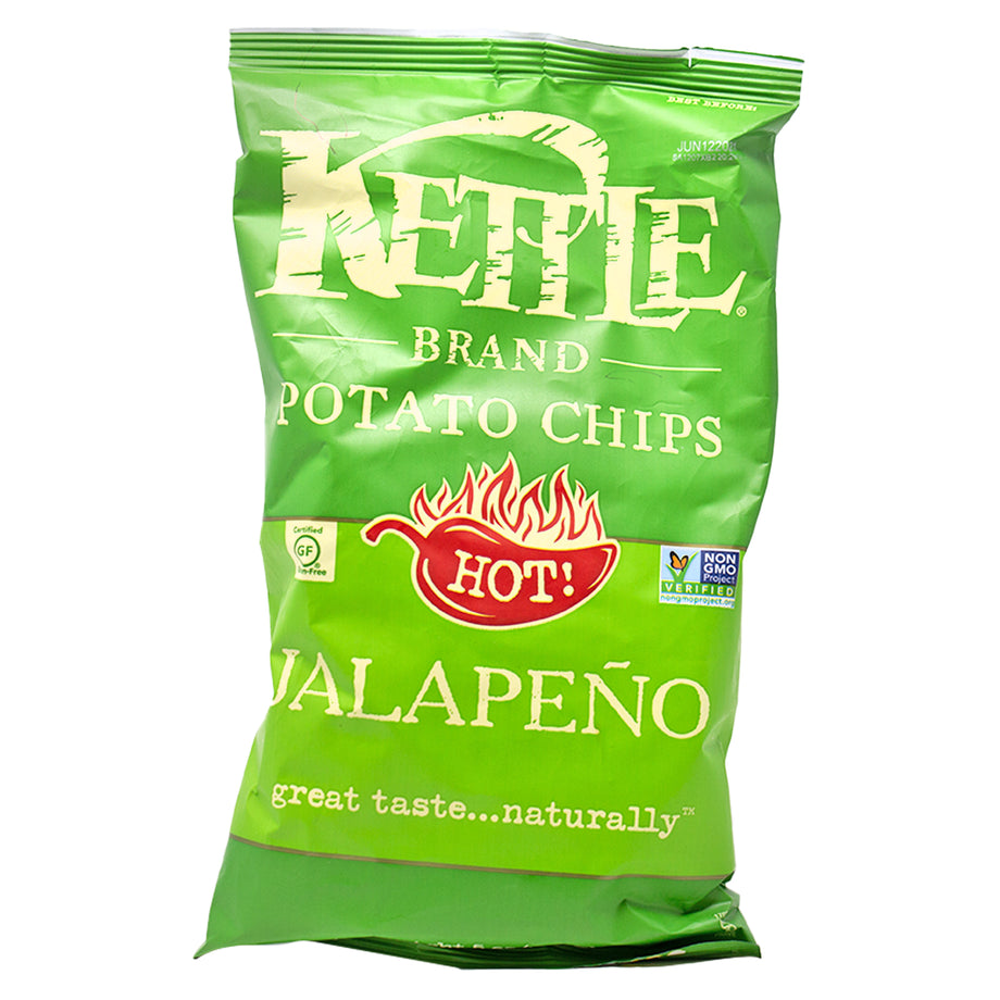 Kettle Brand Ranch Potato Chips, 5 oz.