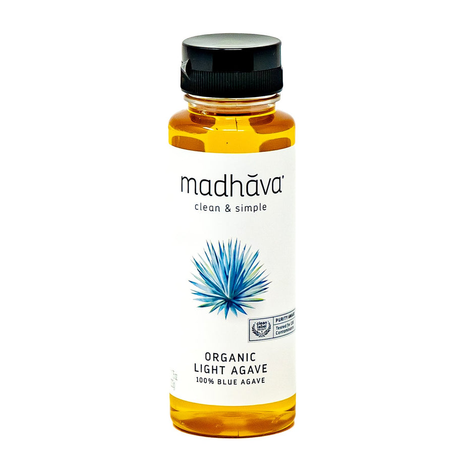 Madhava Nectar Blue Agave Light 11.75 oz – California Ranch Market