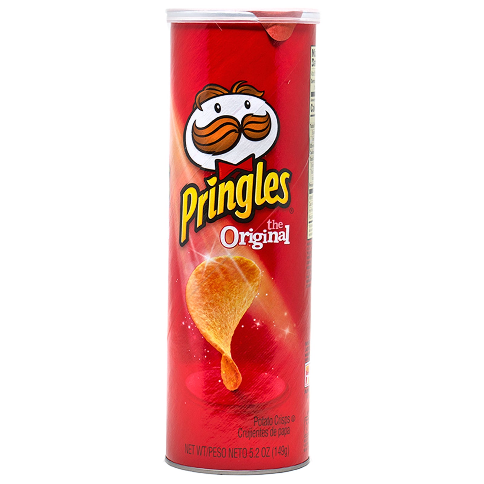 potato chips pringles