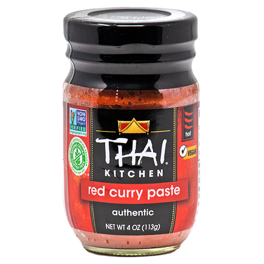 Thai Kitchen Curry Paste Red Vegan oz – California Ranch Market
