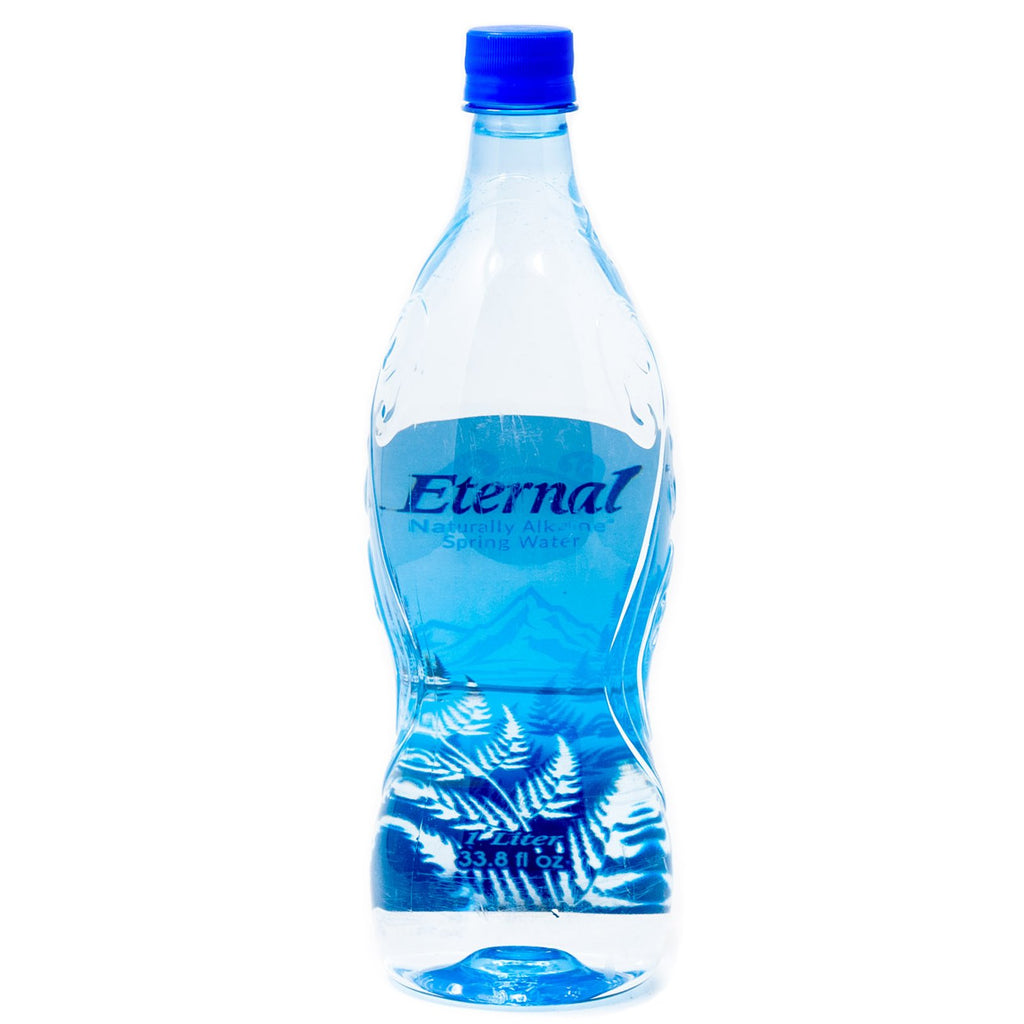 Eternal Water Spring Alkaline 1 lt