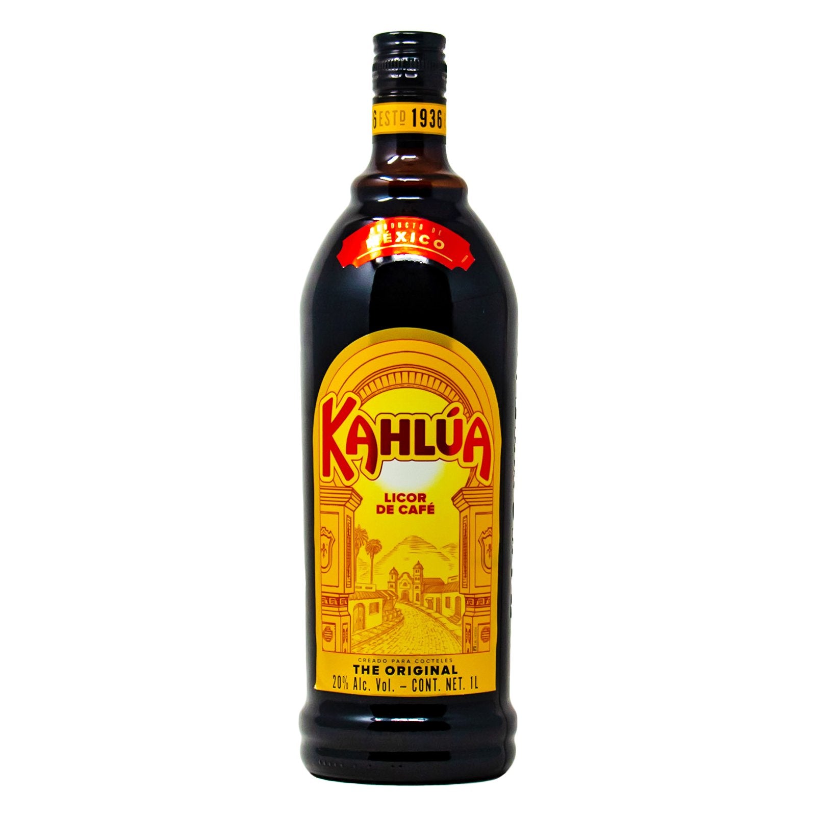 Kahlua Original Coffee Liqueur 1L - The Wine Guy