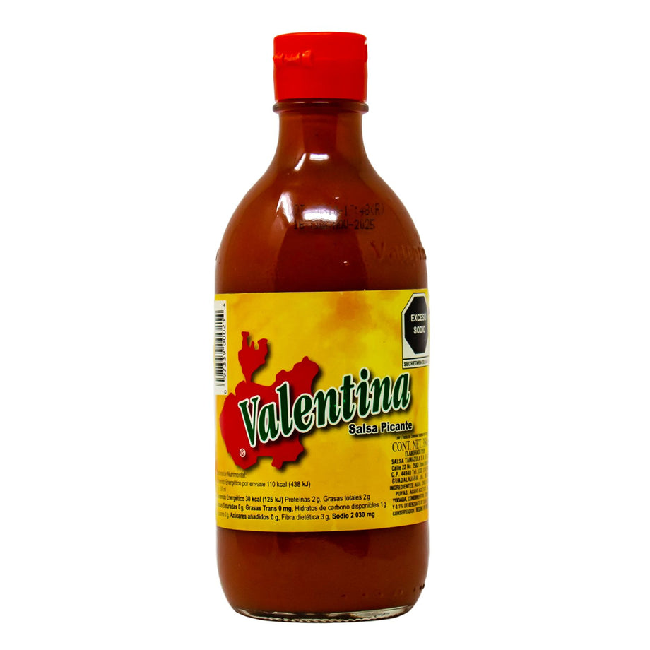 Valentina Sauce Hot 350 ml – California Ranch Market display picture 2