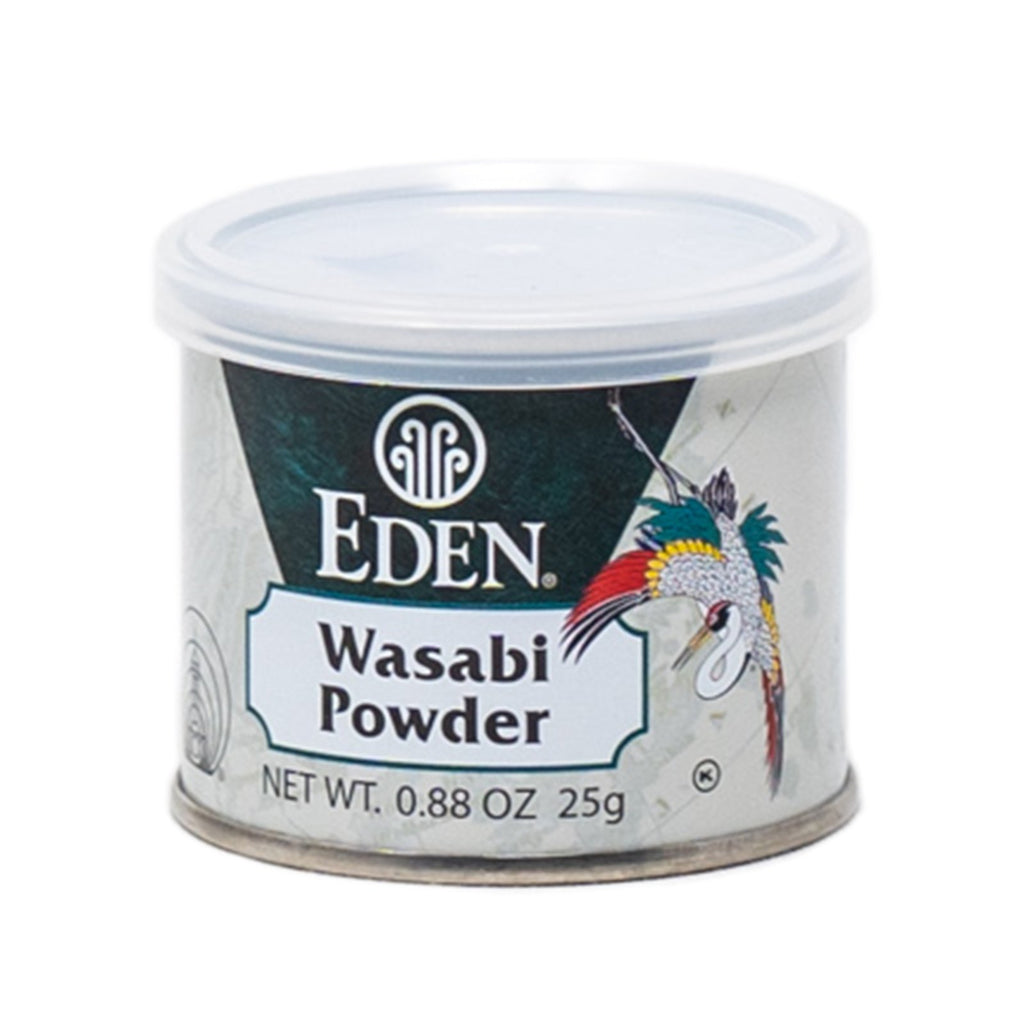 Eden Powder Wasabi 0.88 oz