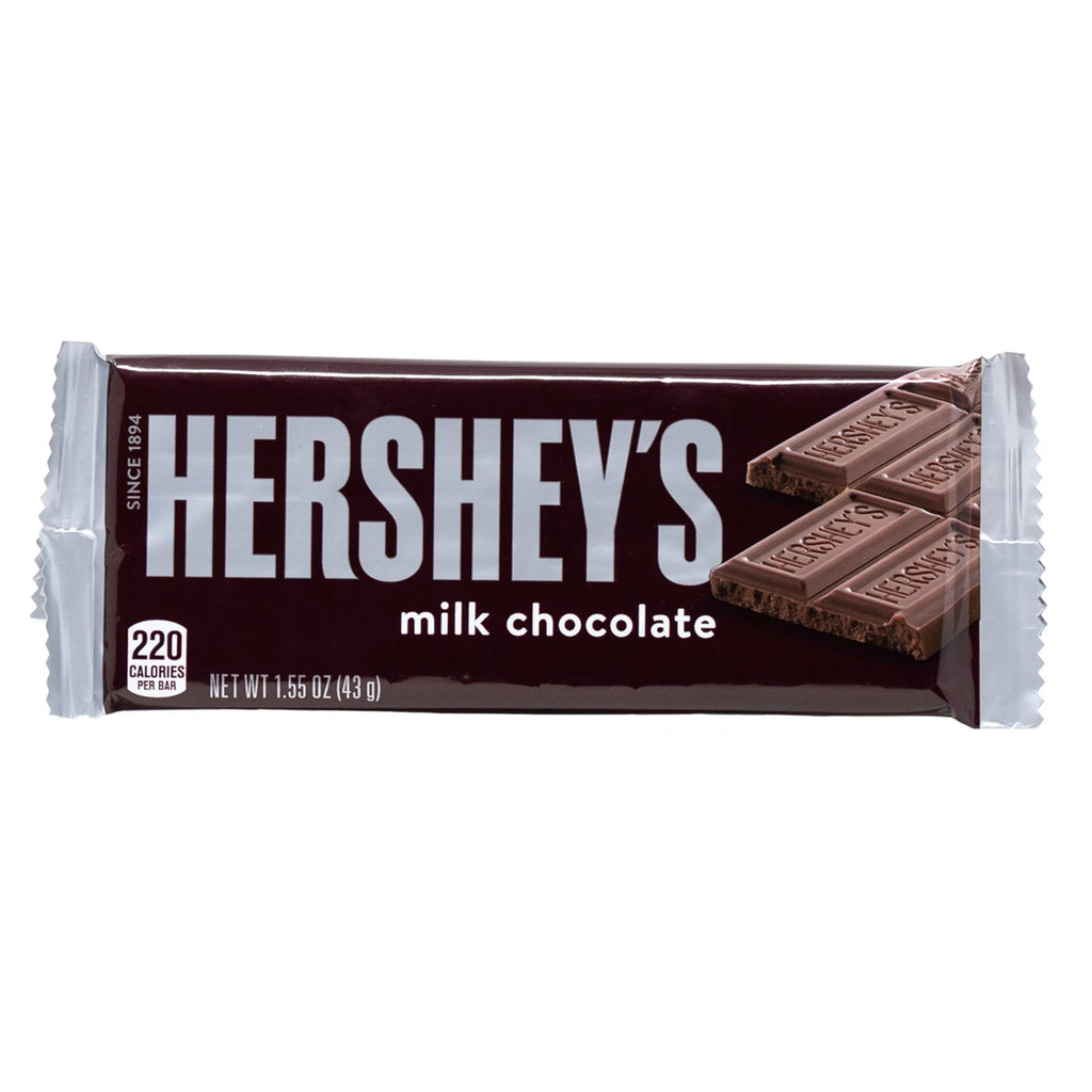 Hersheys Bar Chocolate 1.55 oz