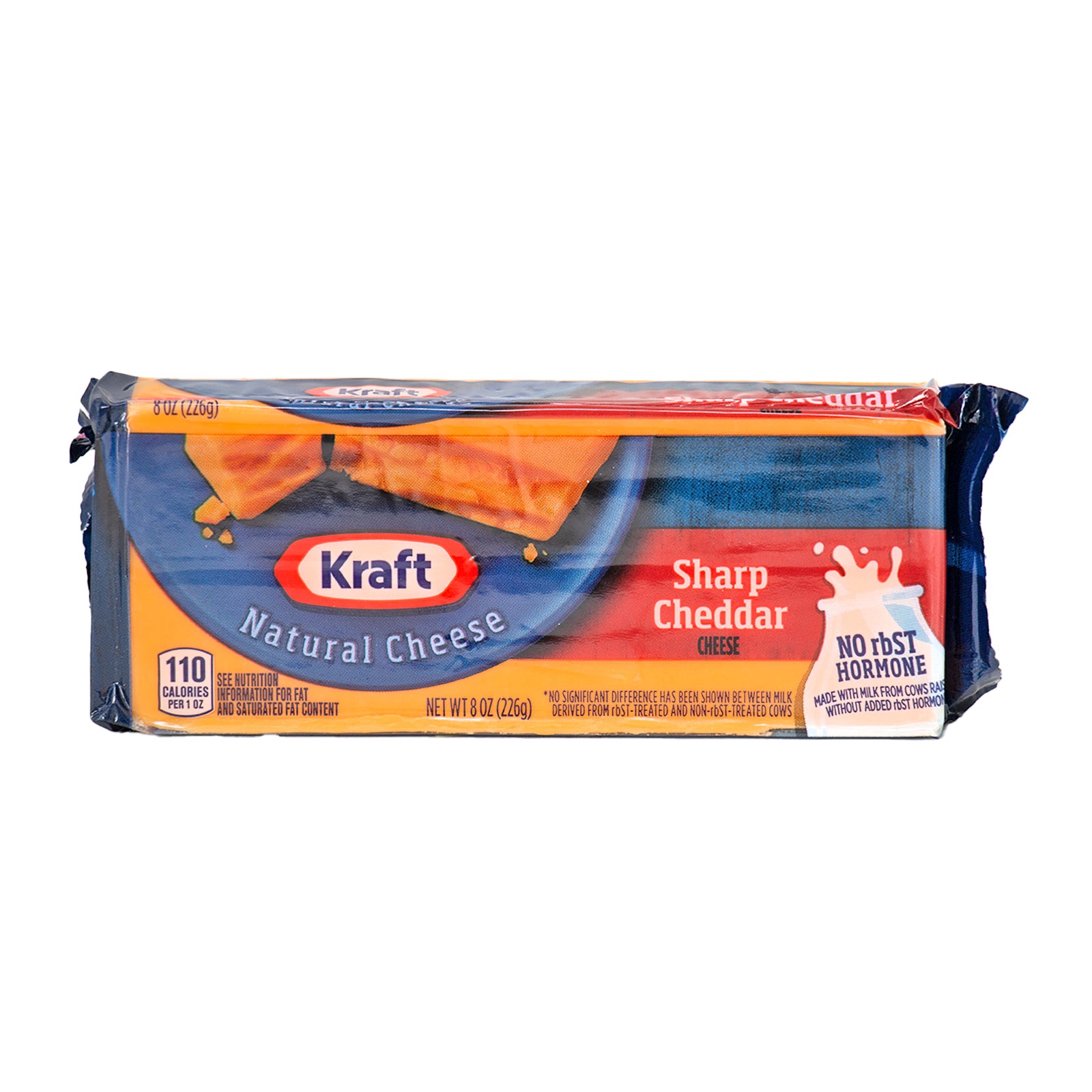 CRDB原料 1g Kraft Cheese Cheddar Sharp 8 oz – California Ranch Market