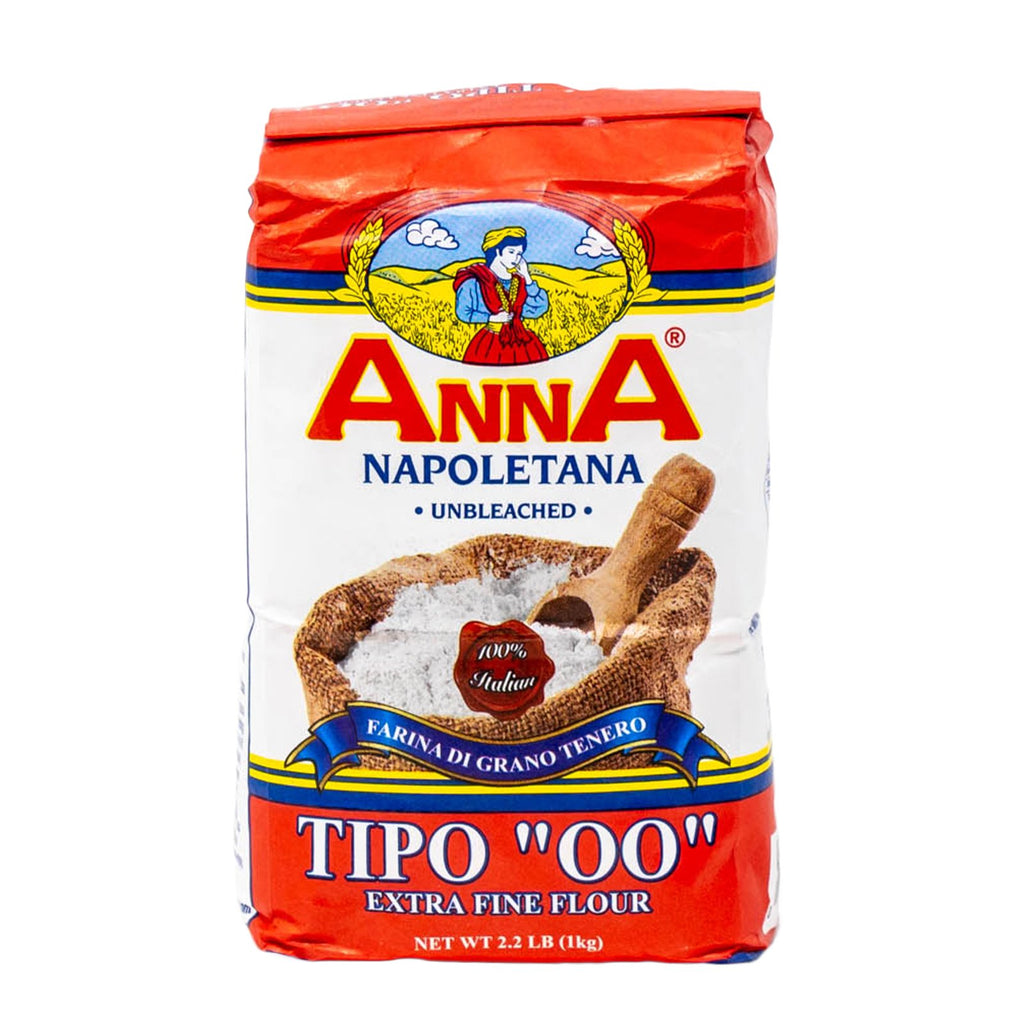 Anna Napoletana Flour Tipo 00 Extra Fine 2.2 Lb