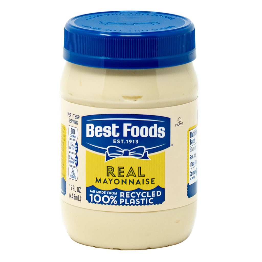 Best Foods Mayonnaise Real 15 oz
