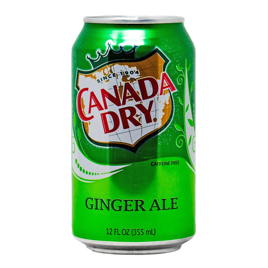 Canada Dry Soft Drinks