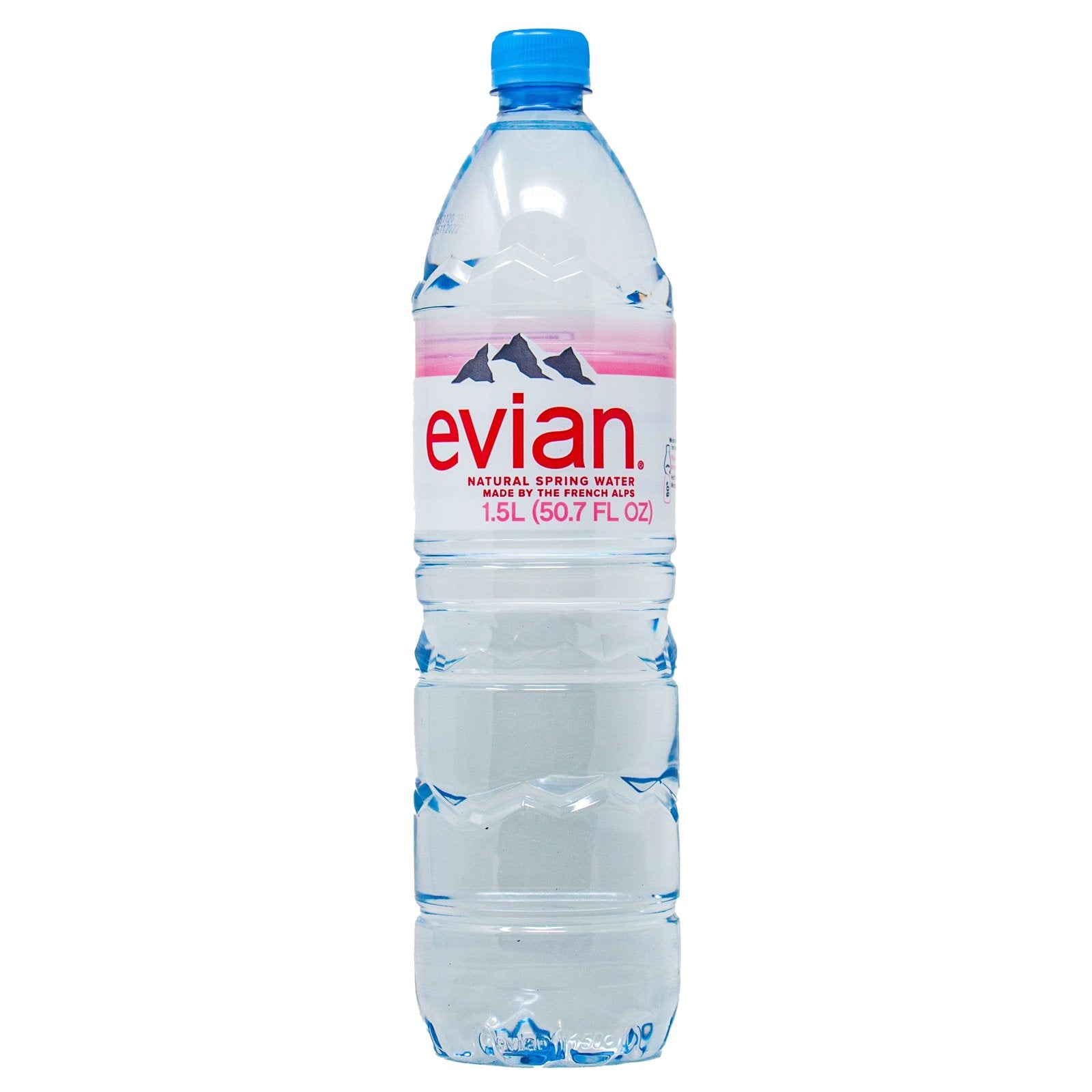 Evian Water Natural Spring 1.5 Lt (50.7 oz) – California Ranch Market