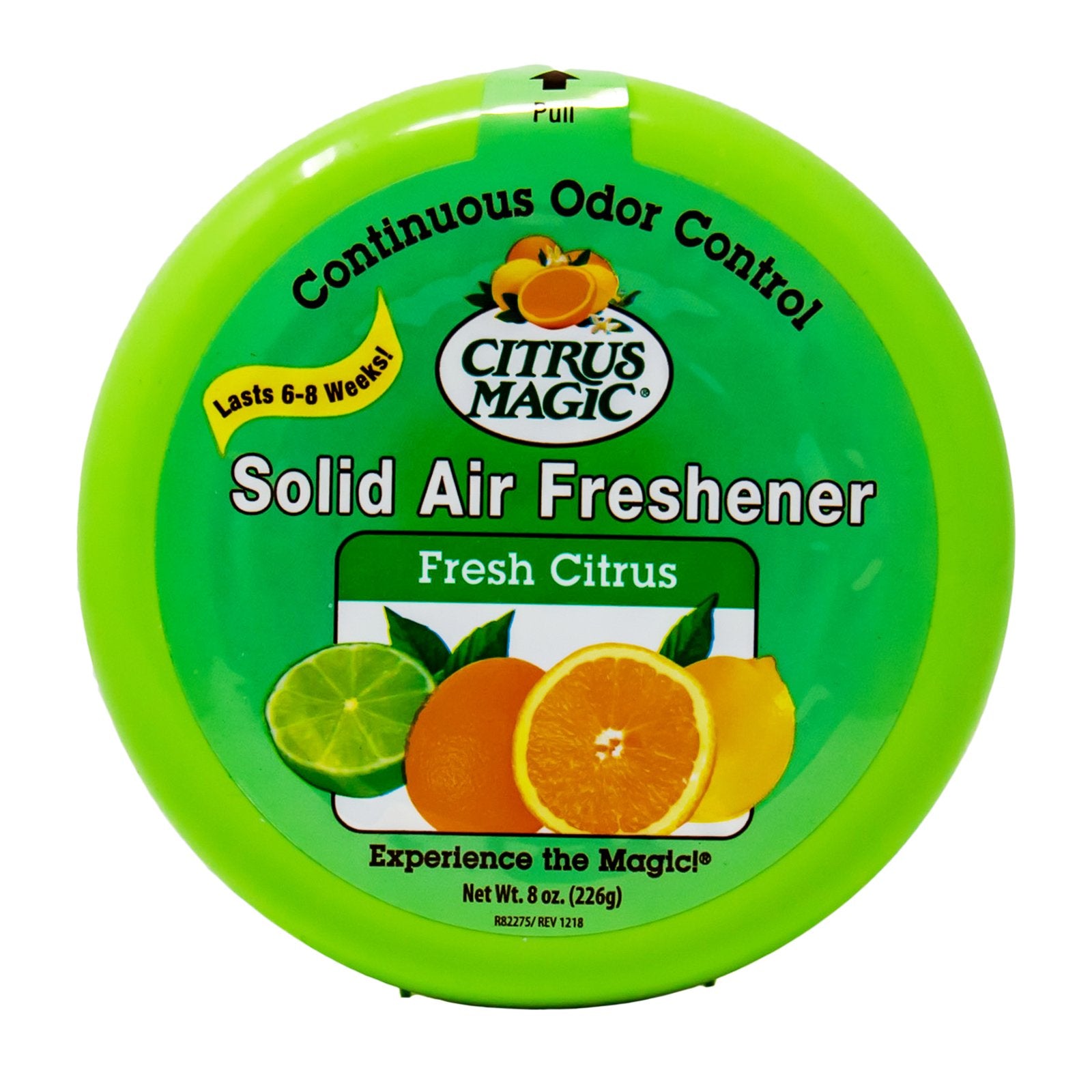 Citrus Magic Solid Air Freshener 8 oz – California Ranch Market
