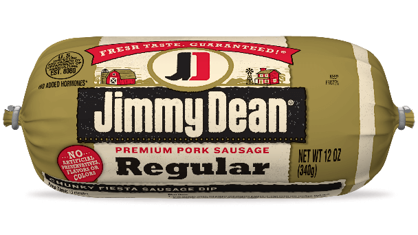 Jimmy Dean Sausage Pork 16 oz – California Ranch Market