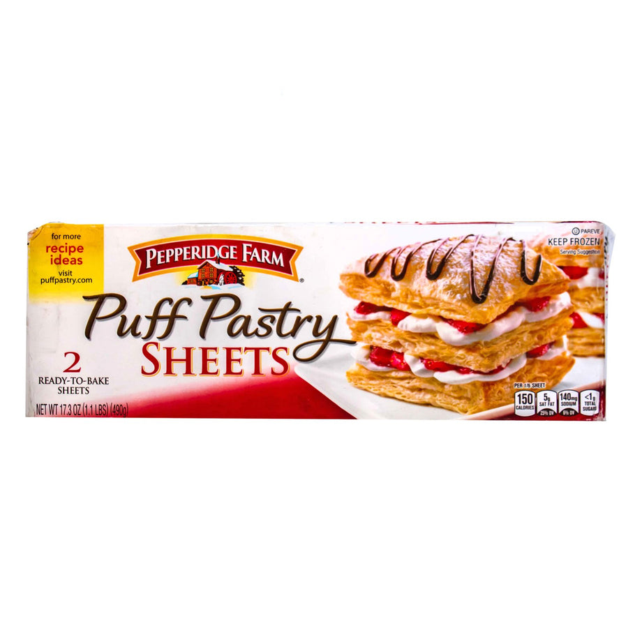 Desserts & Puff Pastry - Pepperidge Farm