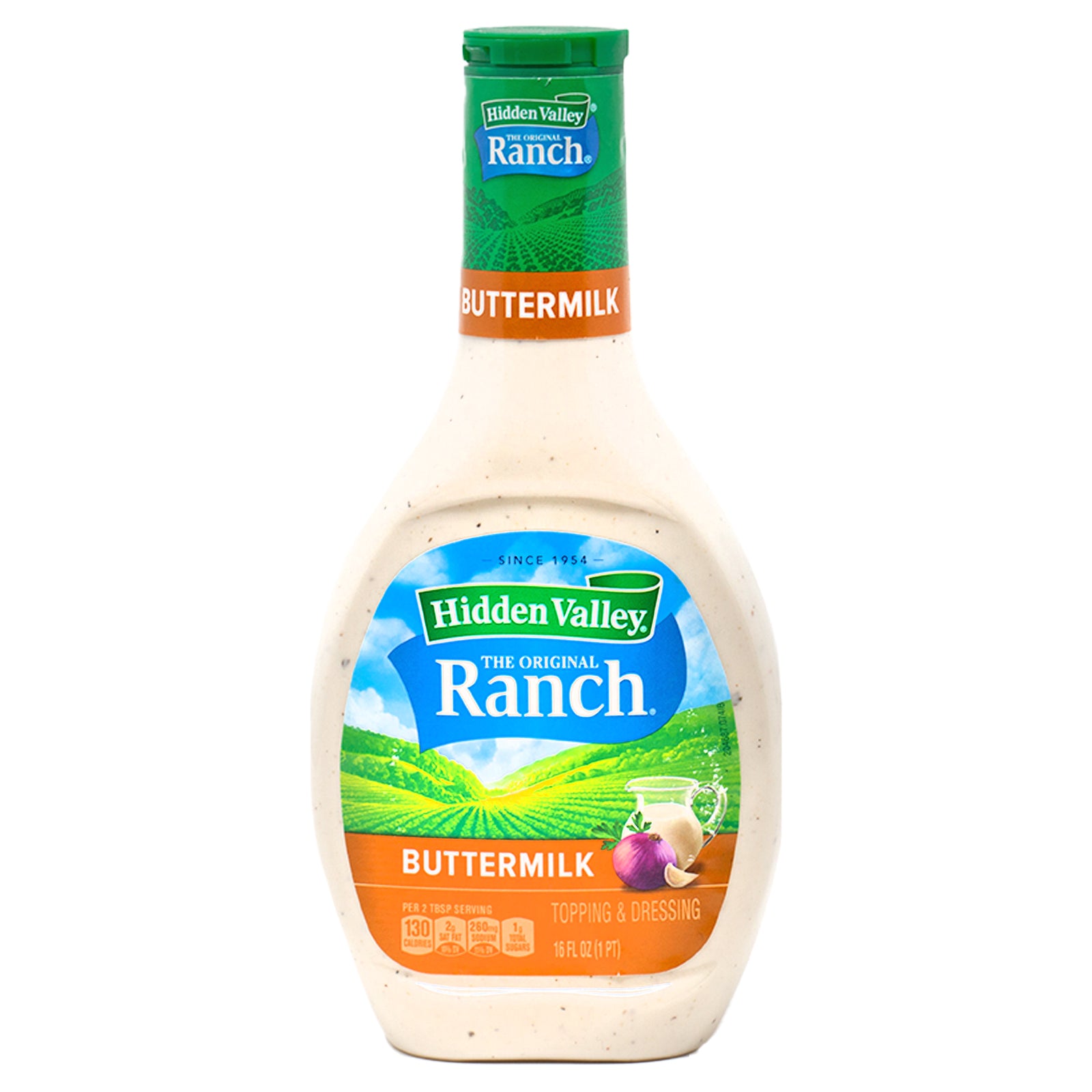 hidden valley buttermilk ranch dressing Hidden Valley Dressing Ranch Buttermilk 16 oz – California Ranch Market