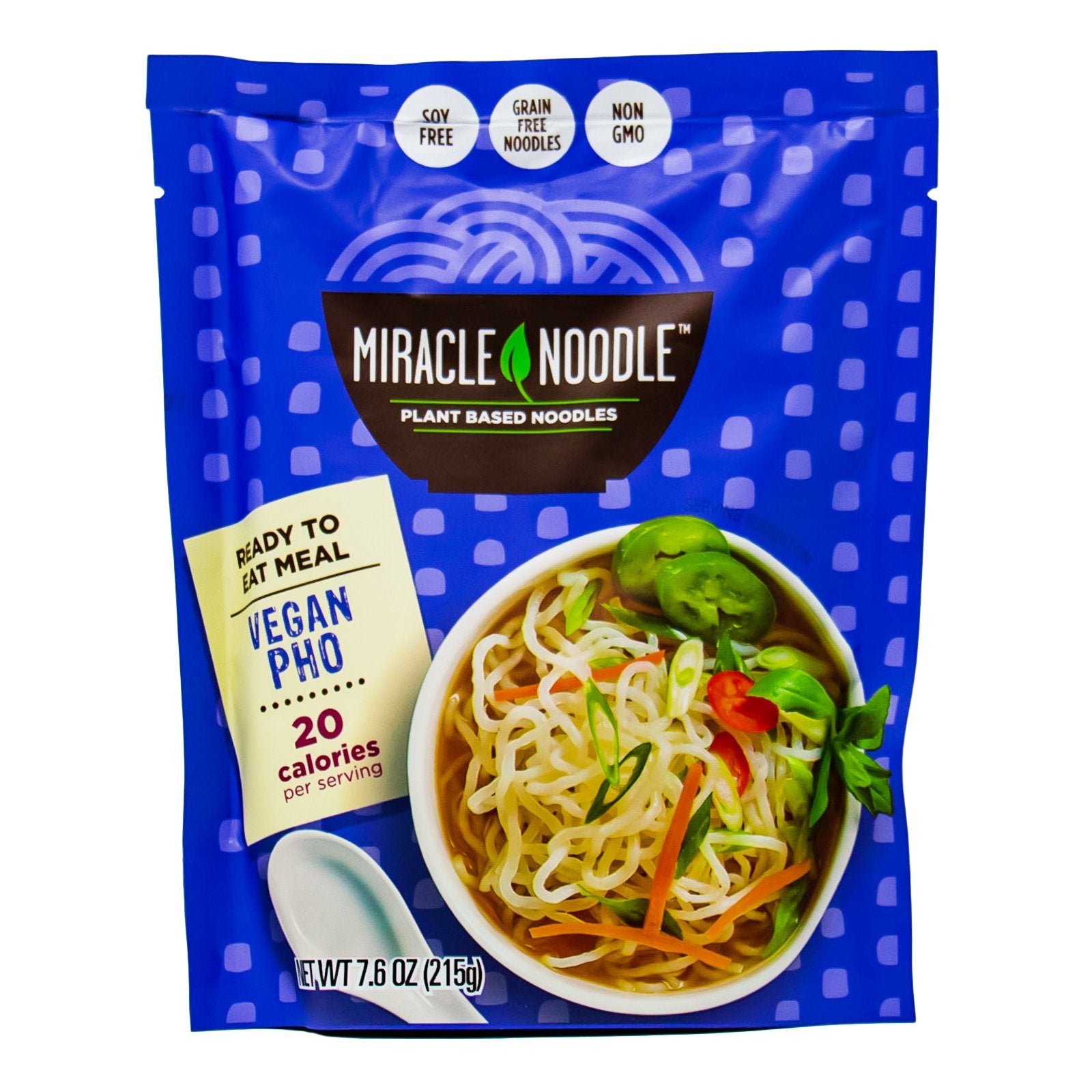noodle succulent Miracle Noodle Noodles Plant Based Pho Vegan 7.6 oz – California Ranch Market