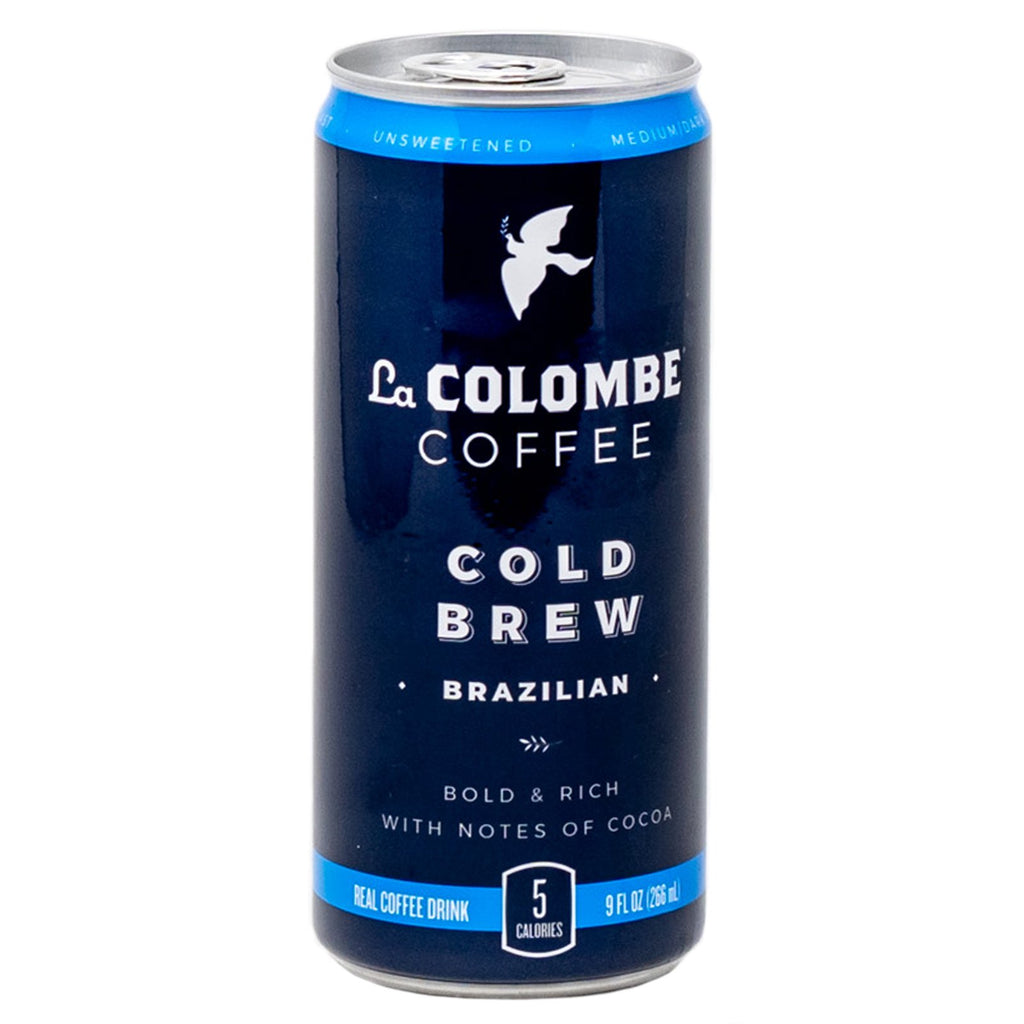 La Colombe Coffee Cold Brew Brazilian 9 oz