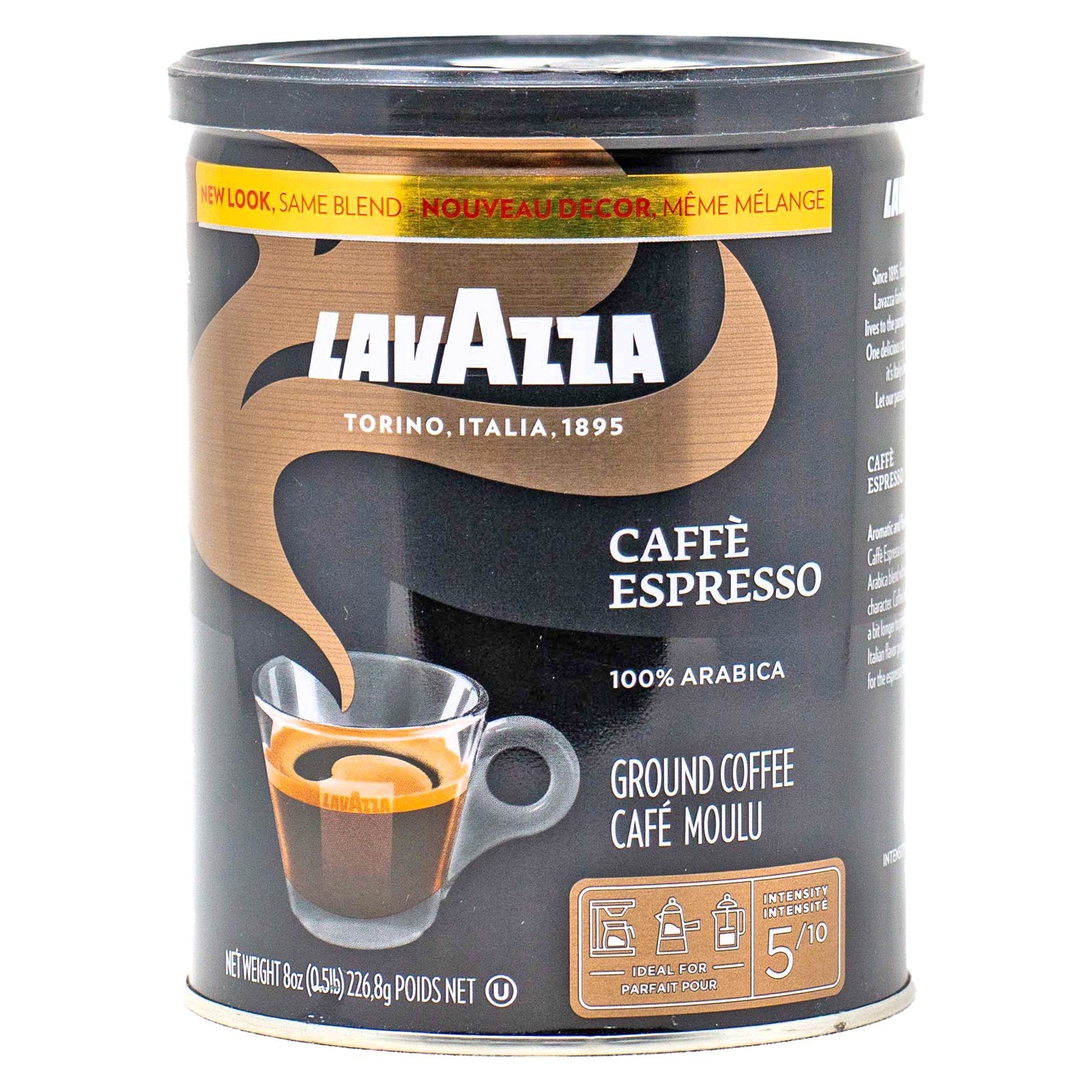 Café moulu L'or Intense filtre - 250g - L'OR ESPRESSO