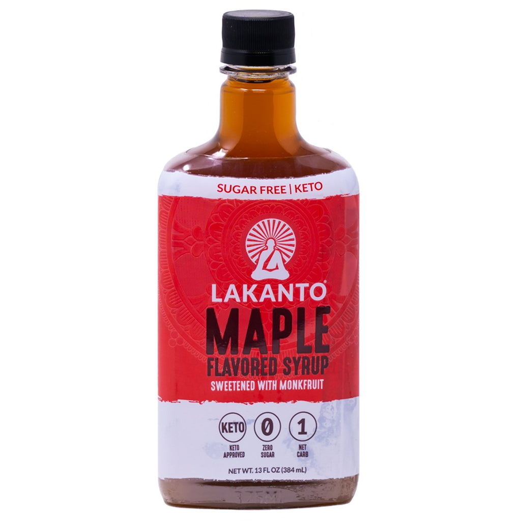 Lakanto Syrup Maple Sugar Free 13 oz