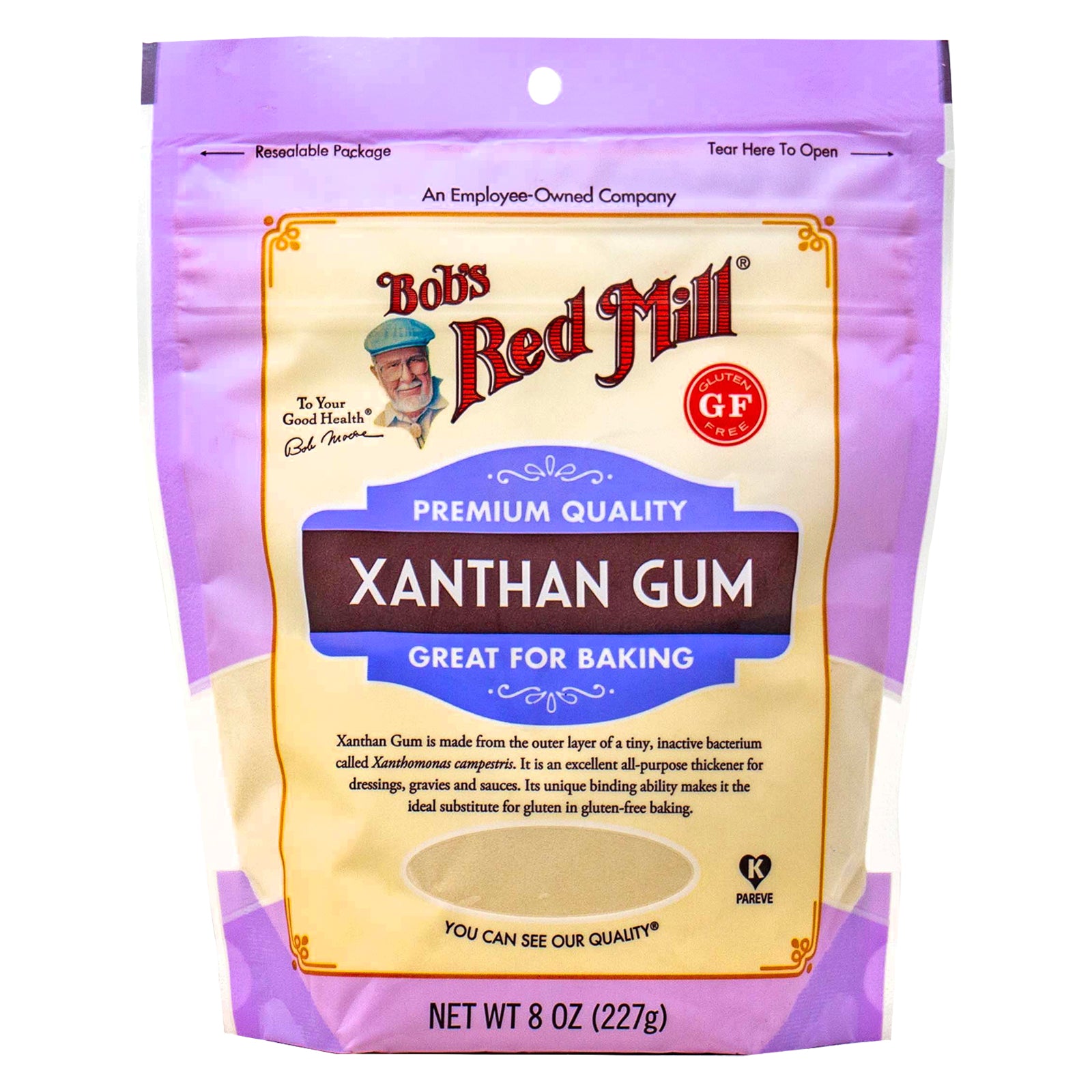 Bob's Red Mill Xanthan Gum 8 oz – California Ranch Market